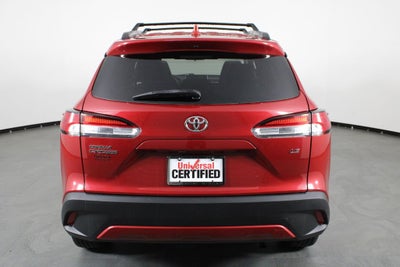 2022 Toyota Corolla Cross LE LE
