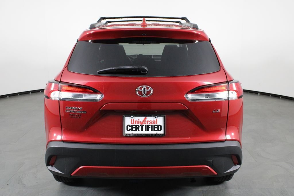 2022 Toyota Corolla Cross LE LE