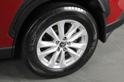 2022 Toyota Corolla Cross LE LE