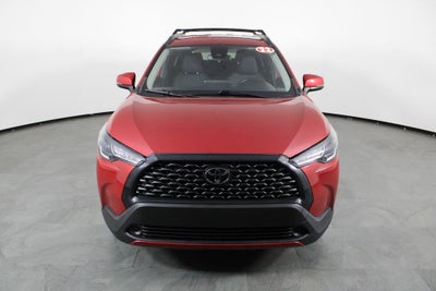 2022 Toyota Corolla Cross LE LE