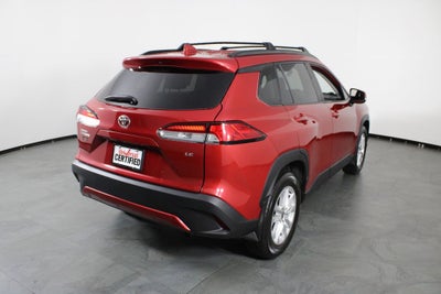 2022 Toyota Corolla Cross LE LE