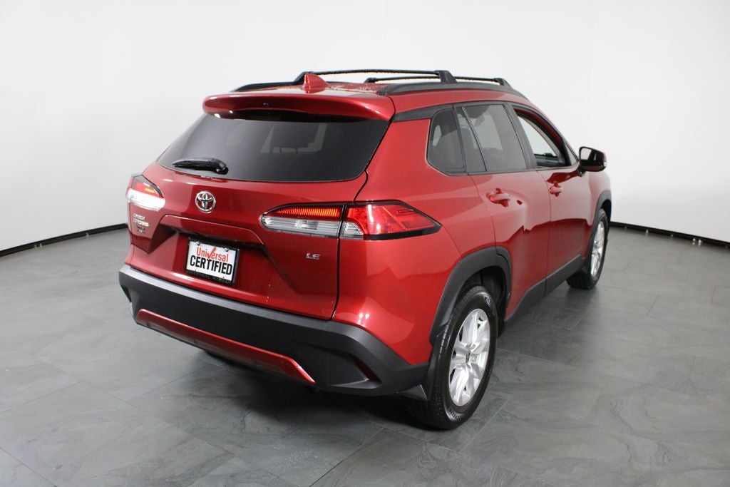 2022 Toyota Corolla Cross LE LE