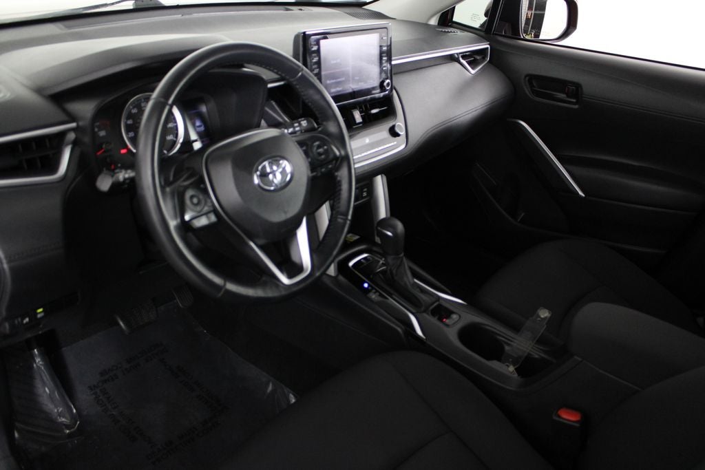 2022 Toyota Corolla Cross LE LE