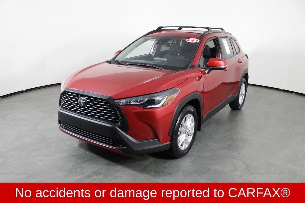 2022 Toyota Corolla Cross LE LE