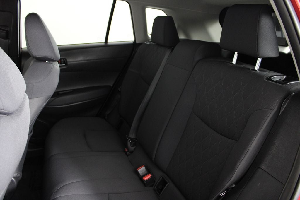 2022 Toyota Corolla Cross LE LE