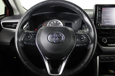 2022 Toyota Corolla Cross LE LE
