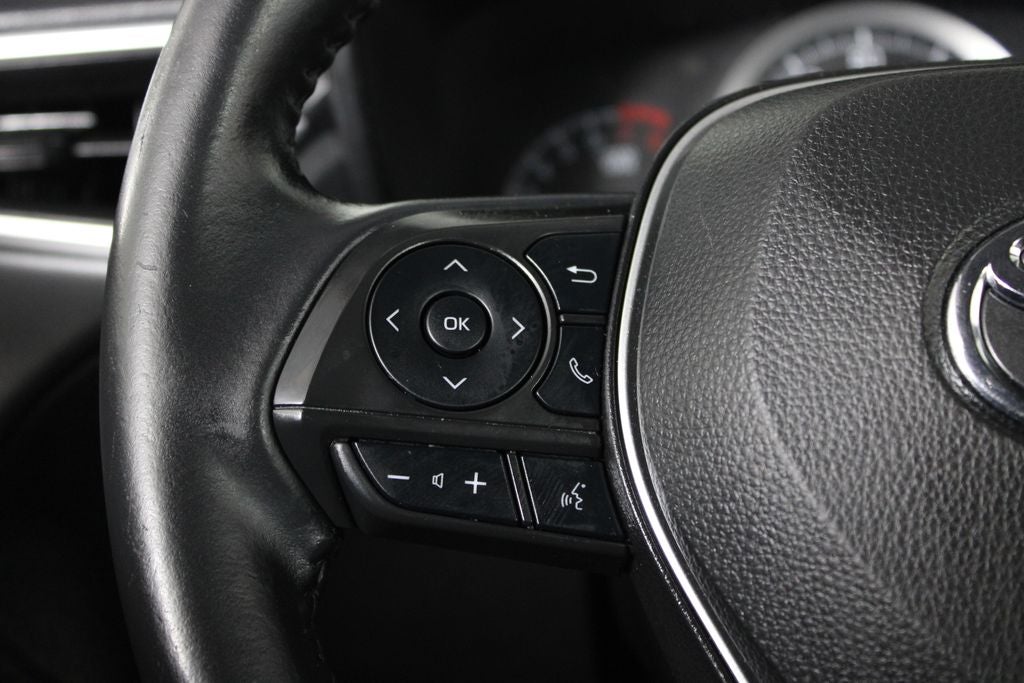 2022 Toyota Corolla Cross LE LE