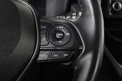 2022 Toyota Corolla Cross LE LE