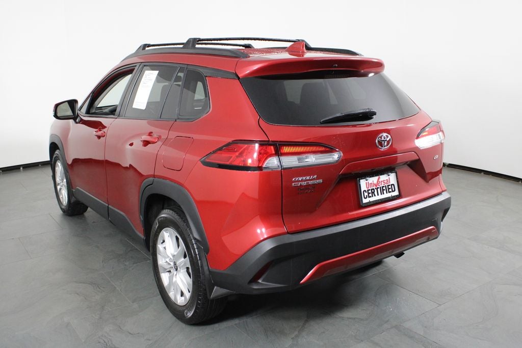 2022 Toyota Corolla Cross LE LE
