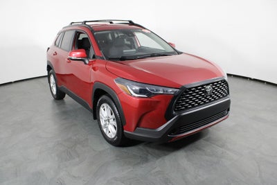 2022 Toyota Corolla Cross LE LE