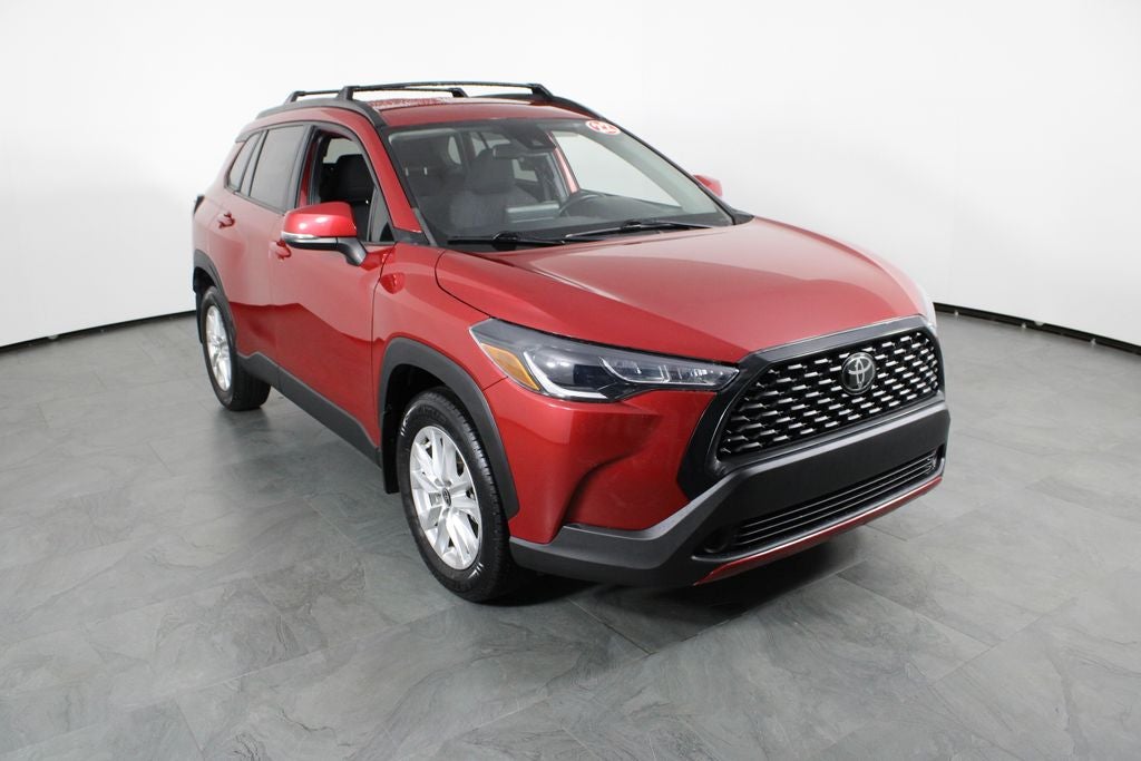 2022 Toyota Corolla Cross LE LE