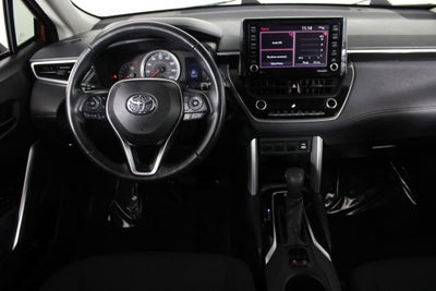 2022 Toyota Corolla Cross LE LE