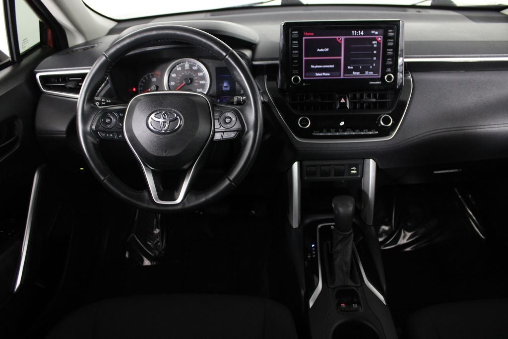 2022 Toyota Corolla Cross LE LE