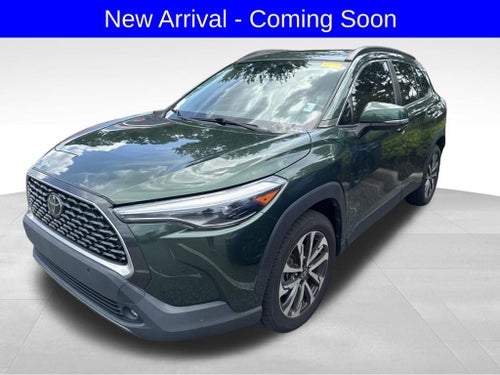2023 Toyota Corolla Cross XLE