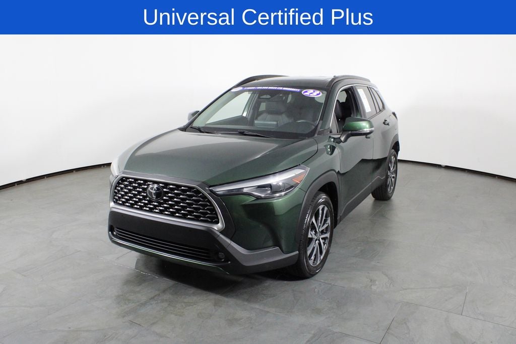 2023 Toyota Corolla Cross XLE