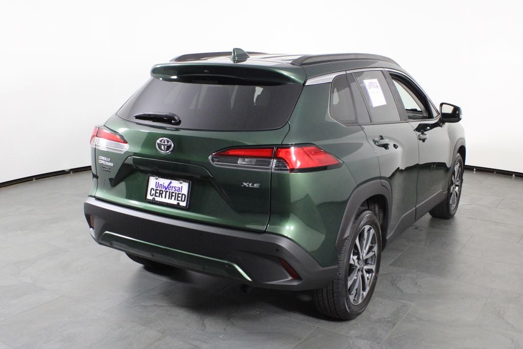 2023 Toyota Corolla Cross XLE