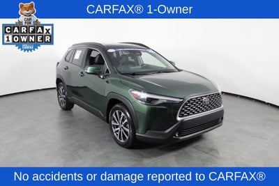 2023 Toyota Corolla Cross XLE