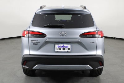2024 Toyota Corolla Cross XLE