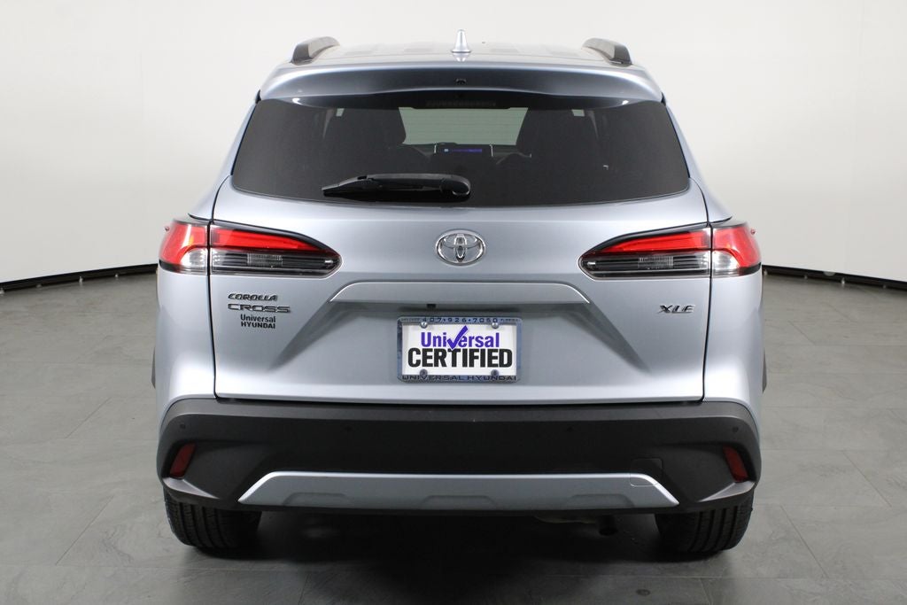 2024 Toyota Corolla Cross XLE