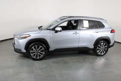 2024 Toyota Corolla Cross XLE