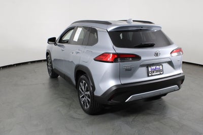 2024 Toyota Corolla Cross XLE