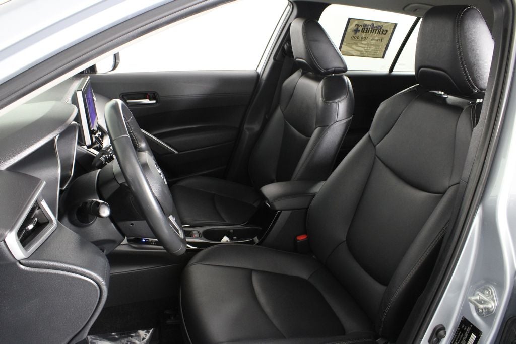 2024 Toyota Corolla Cross XLE