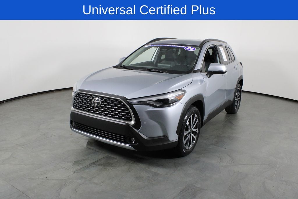 2024 Toyota Corolla Cross XLE
