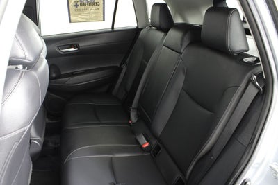 2024 Toyota Corolla Cross XLE