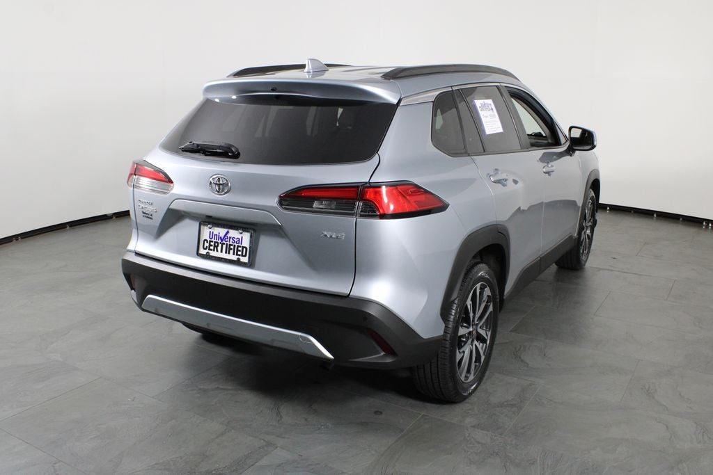 2024 Toyota Corolla Cross XLE