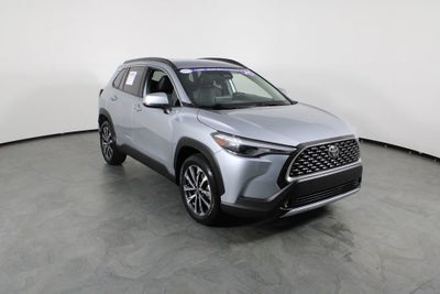 2024 Toyota Corolla Cross XLE