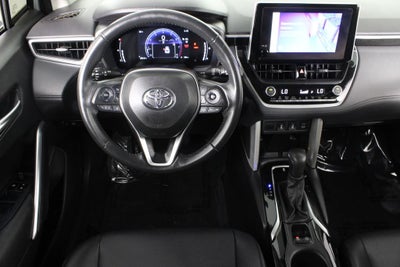 2024 Toyota Corolla Cross XLE