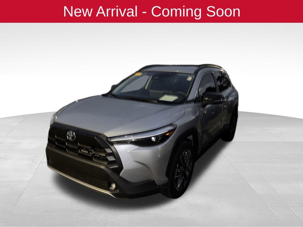 2026 Toyota Corolla Cross XLE