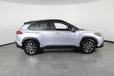 2024 Toyota Corolla Cross Hybrid SE