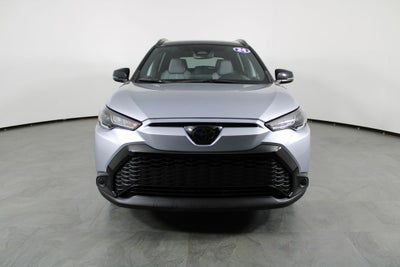 2024 Toyota Corolla Cross Hybrid SE
