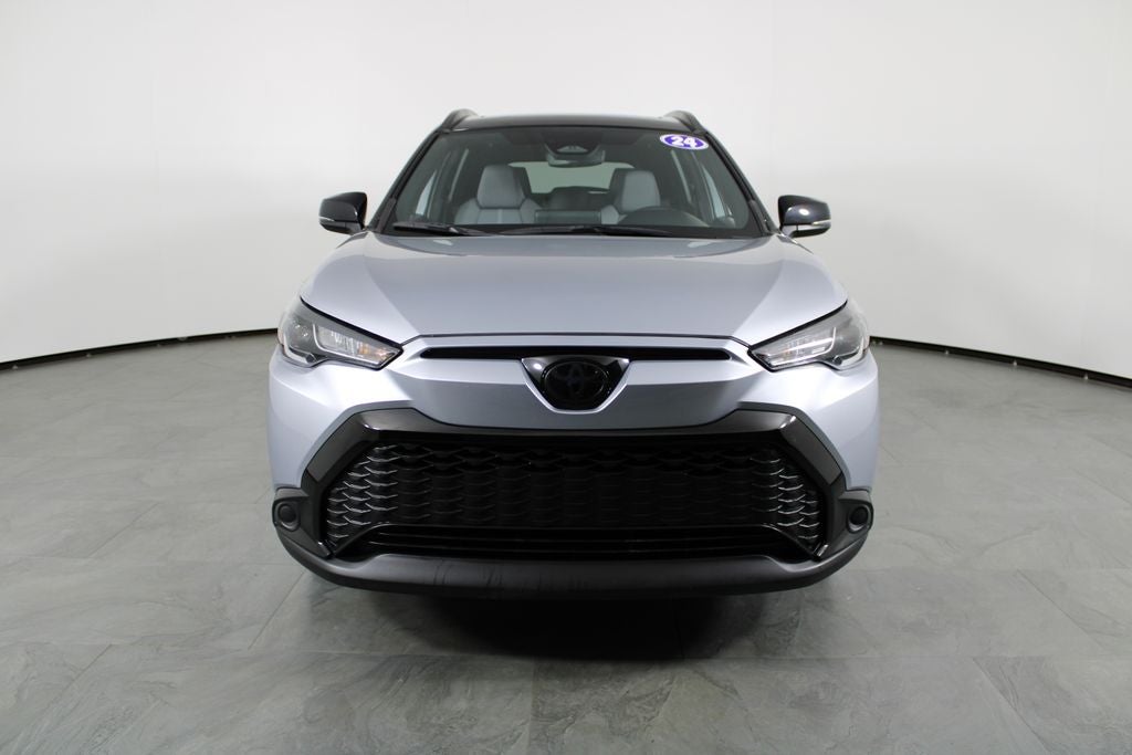 2024 Toyota Corolla Cross Hybrid SE