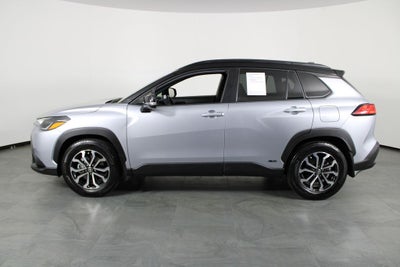 2024 Toyota Corolla Cross Hybrid SE