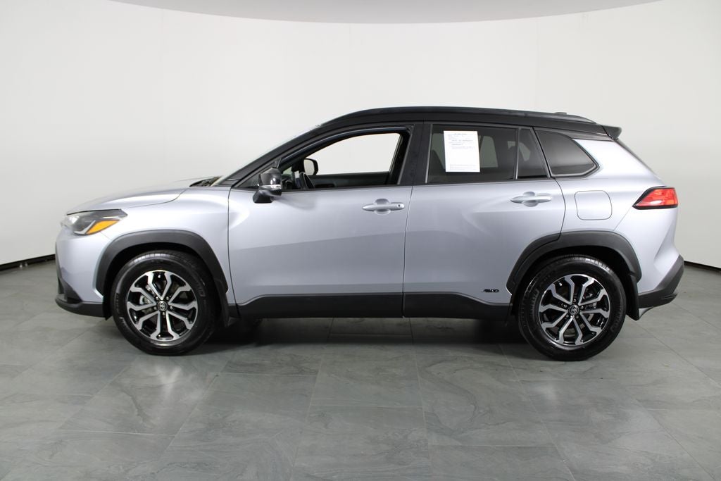 2024 Toyota Corolla Cross Hybrid SE