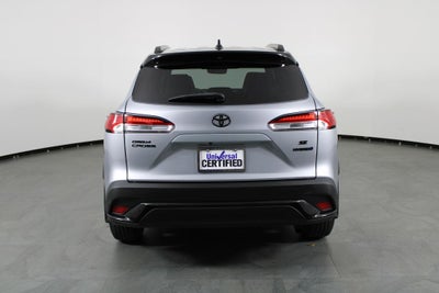 2024 Toyota Corolla Cross Hybrid SE