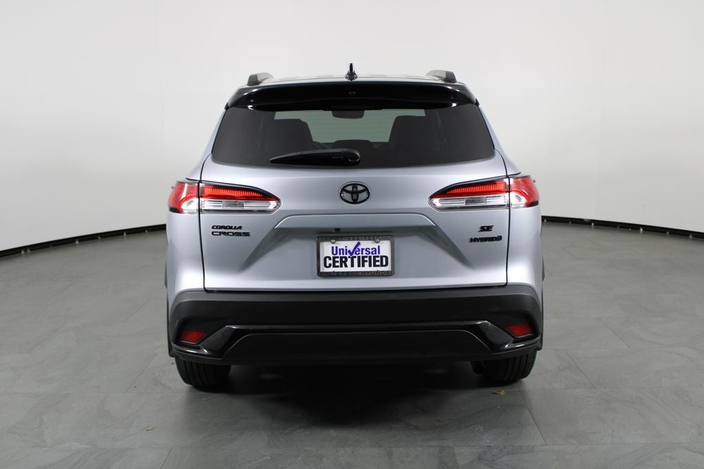 2024 Toyota Corolla Cross Hybrid SE