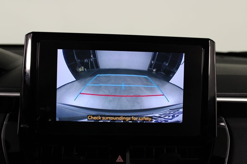 2024 Toyota Corolla Cross Hybrid SE