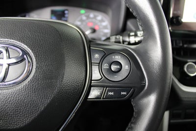 2024 Toyota Corolla Cross Hybrid SE