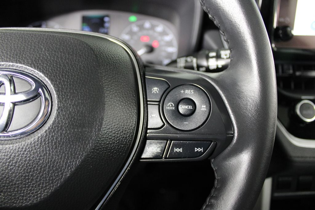 2024 Toyota Corolla Cross Hybrid SE