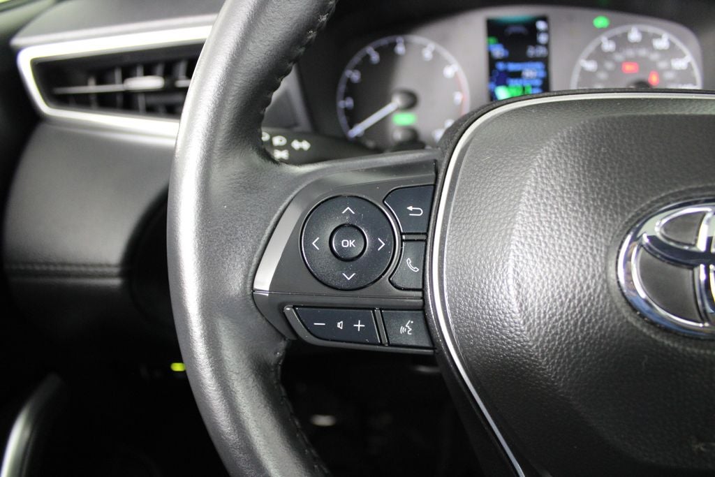 2024 Toyota Corolla Cross Hybrid SE