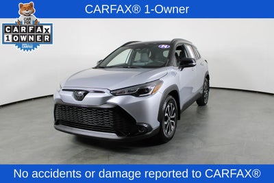 2024 Toyota Corolla Cross Hybrid SE