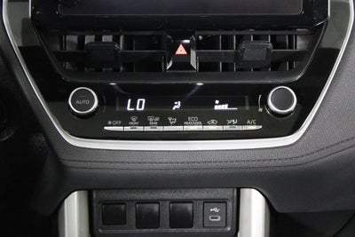 2024 Toyota Corolla Cross Hybrid SE