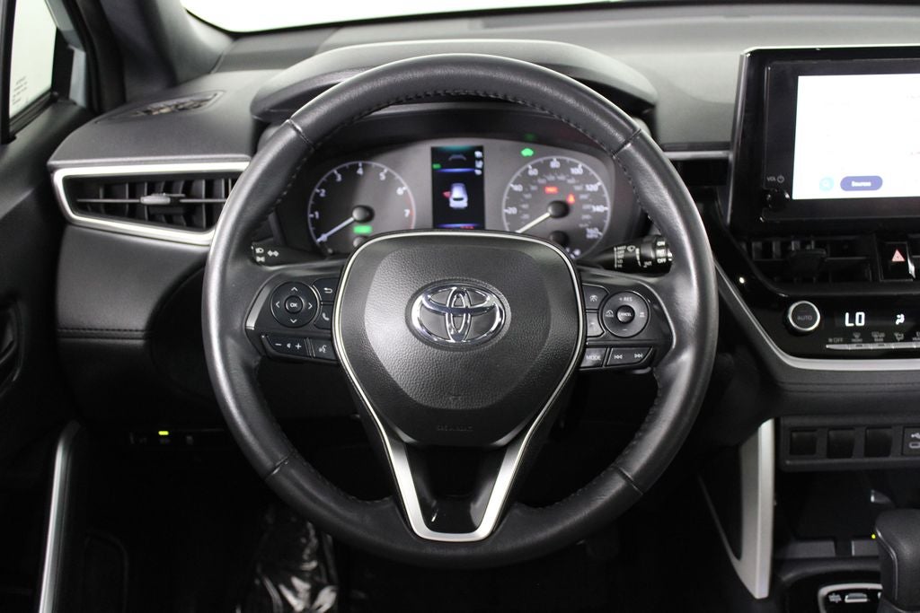 2024 Toyota Corolla Cross Hybrid SE