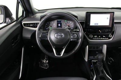 2024 Toyota Corolla Cross Hybrid SE