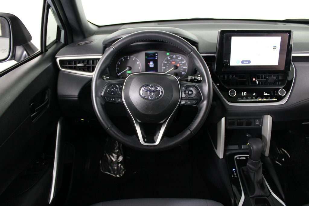 2024 Toyota Corolla Cross Hybrid SE