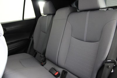 2024 Toyota Corolla Cross Hybrid SE