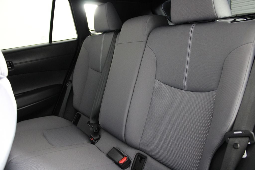 2024 Toyota Corolla Cross Hybrid SE